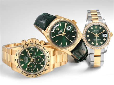 mssters grren or rolex green which first|rolex green colors.